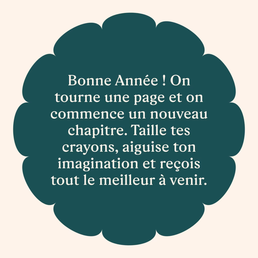 Quels sont les vœux de Nouvel An ?