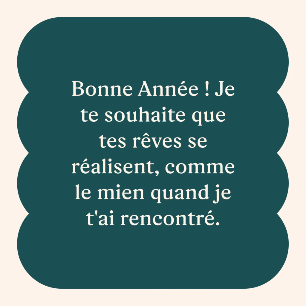 Comment présenter ses voeux de la nouvelle année ?