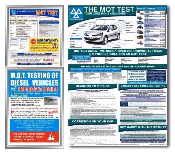 How can I practice my Mot exam?