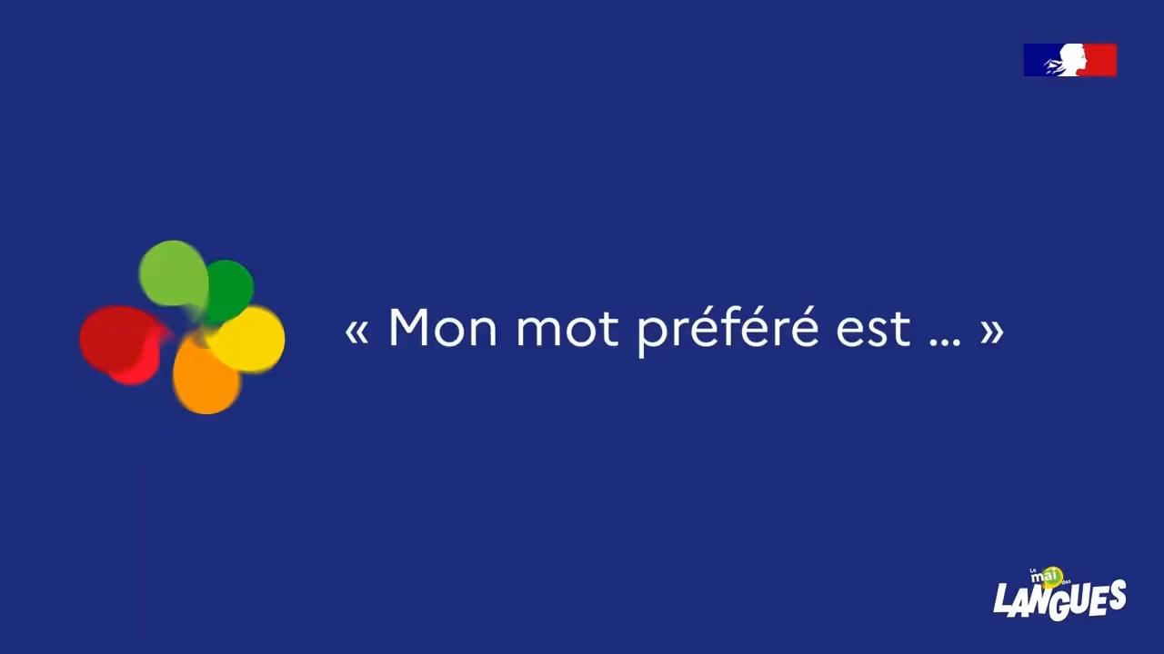 Quels sont les mots préférés de la langue française ?