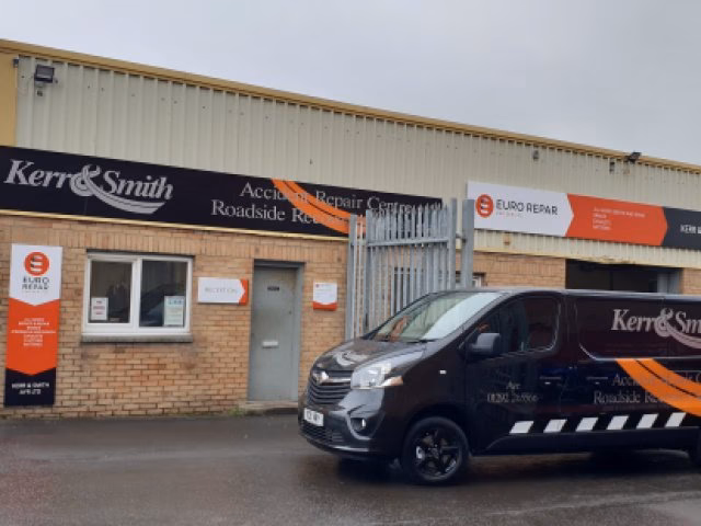 Who are Kerr & Smith Cumnock?