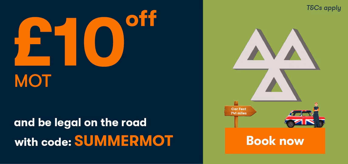 How can I save money on MOT and servicing?