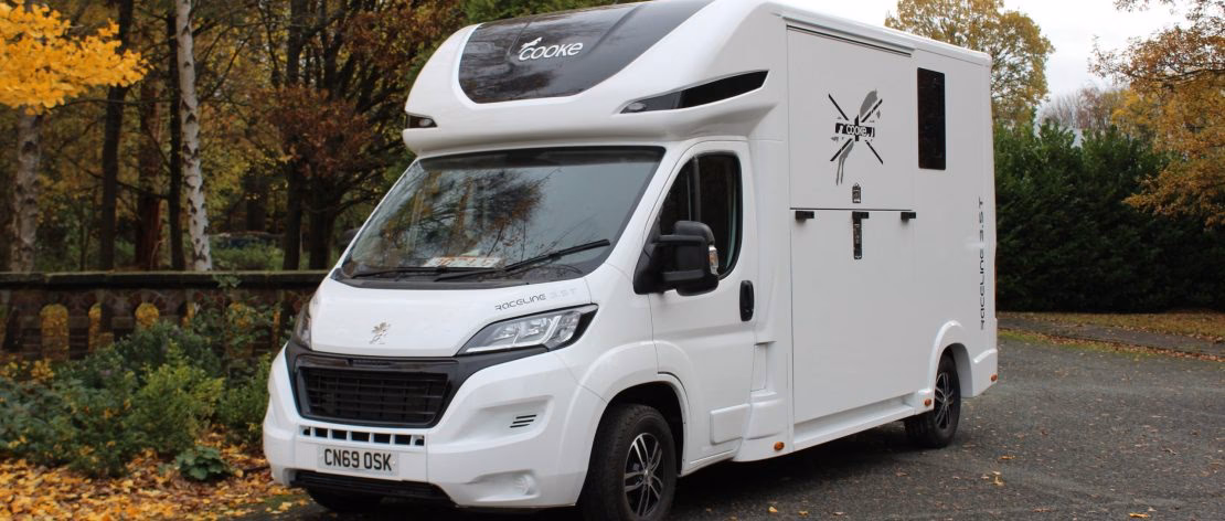 Are there any equi-Trek horseboxes available?