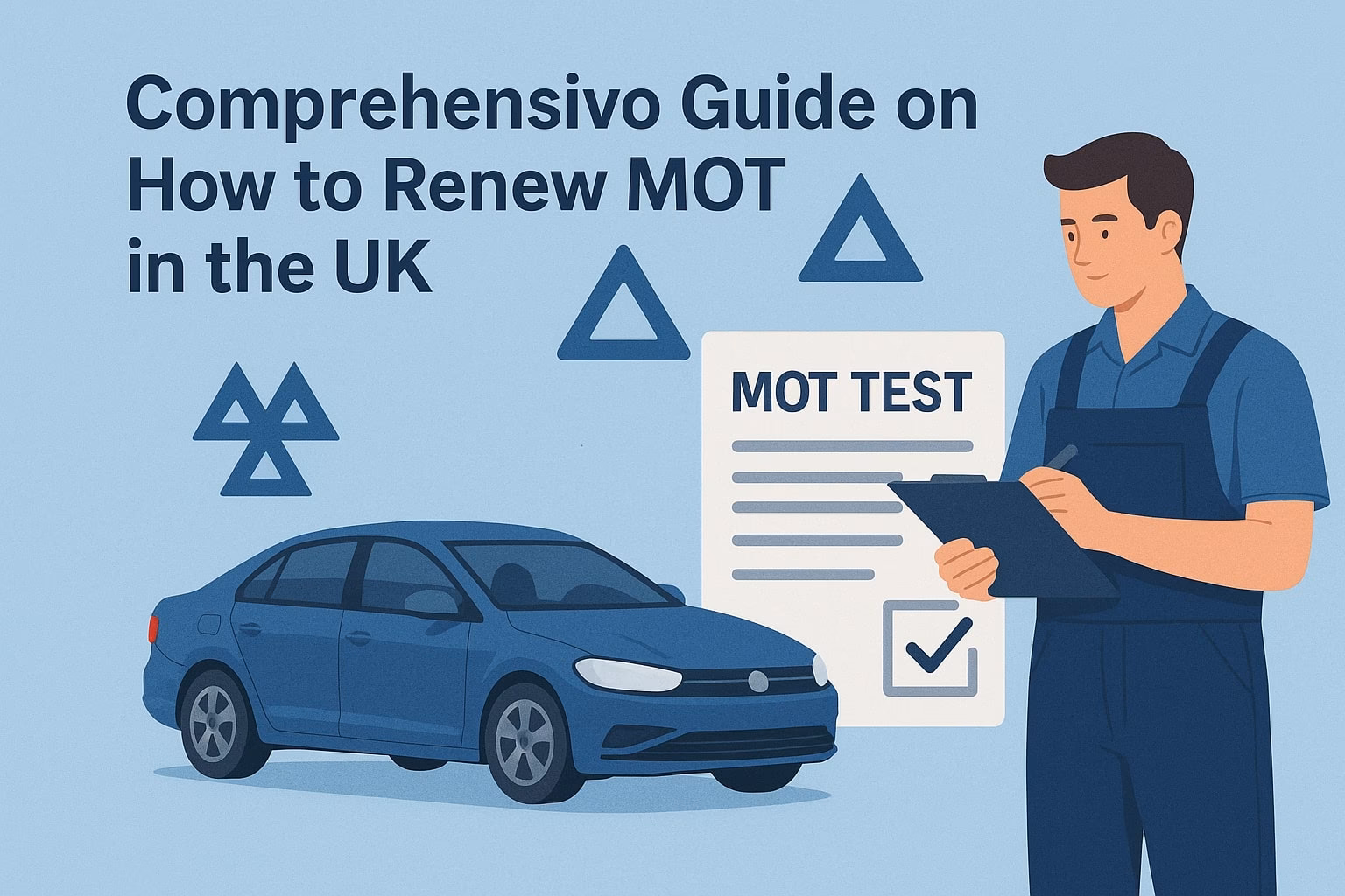 Should I renew my MOT certificate every year?