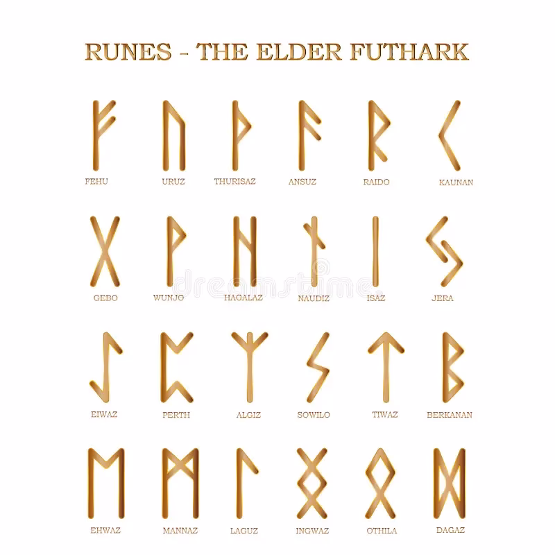 What are the different types of runes in Diablo 4?