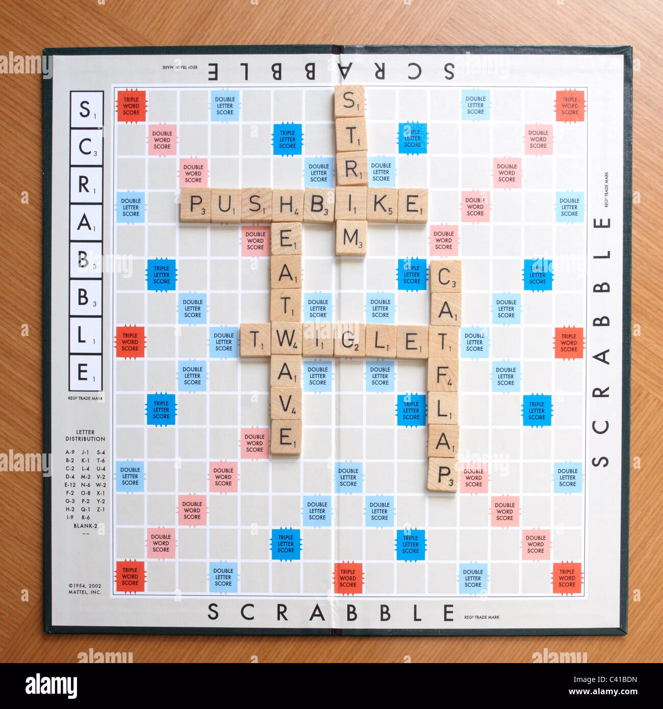 Quels sont les mots débutant par la lettre h au Scrabble ?