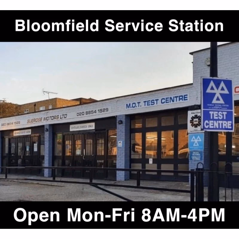 What is Bloomfield Motor Services?