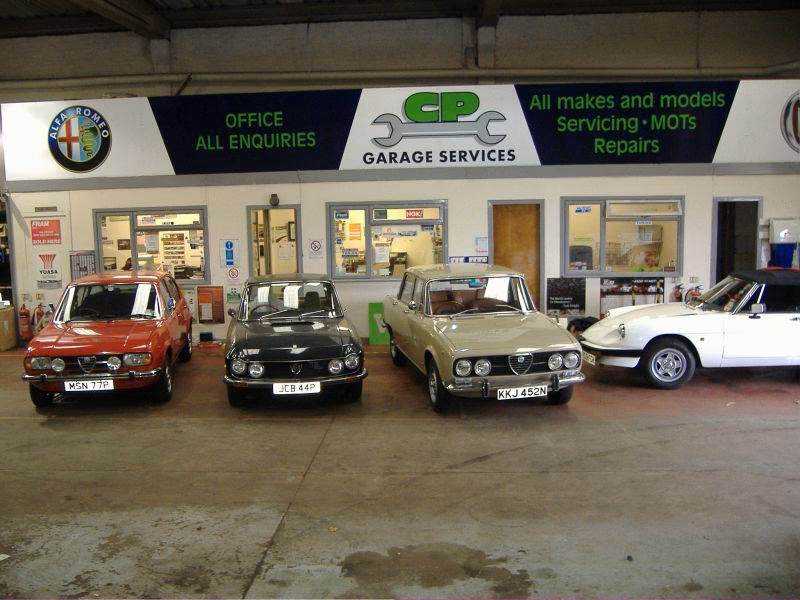 Where can I book An MOT & service in Dundee?