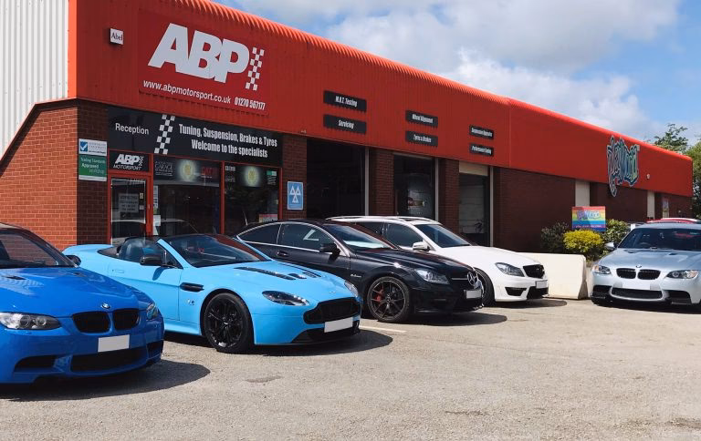 Where can I get a Class 4 Mot in Crewe?