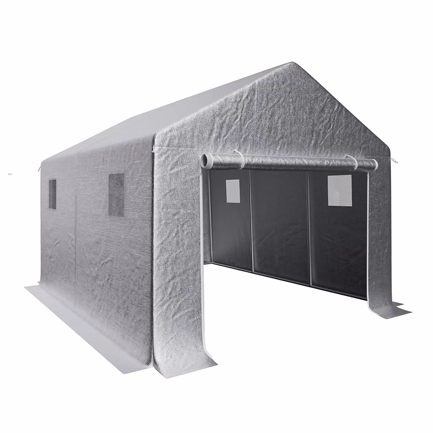 What is the motor shed?