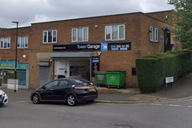 Where can I get new tyres in Sheffield?