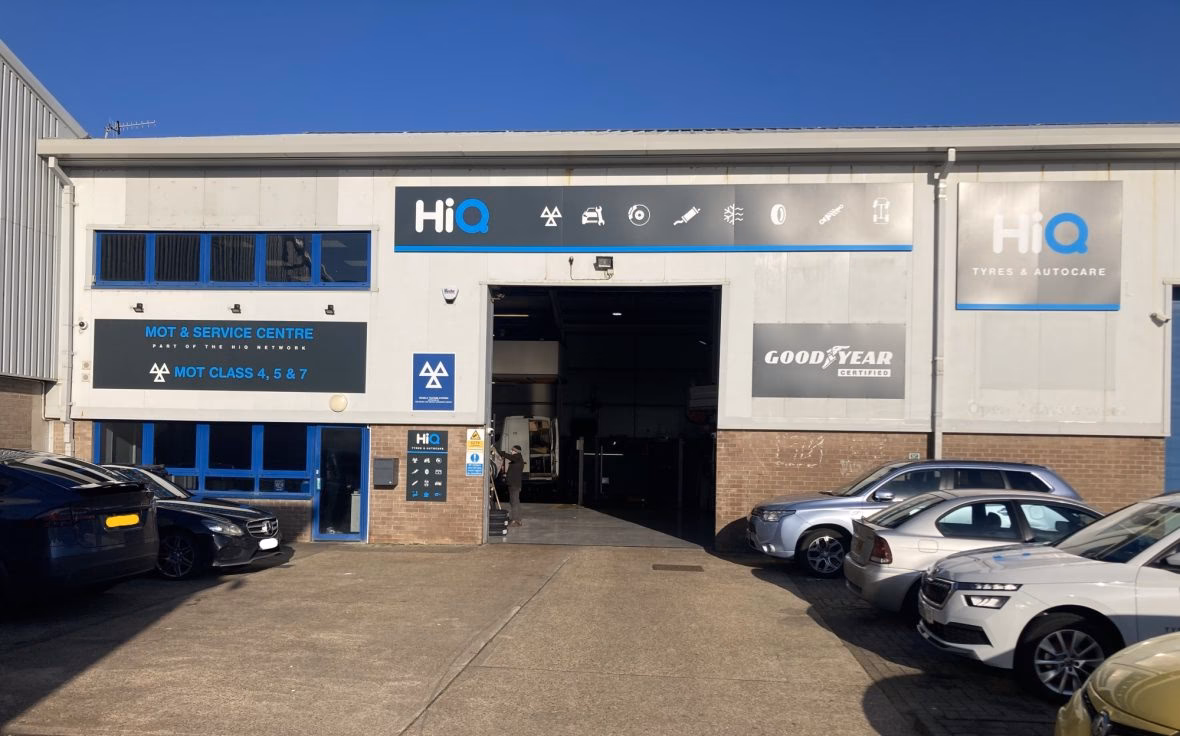 What do you think of Portslade Mot?