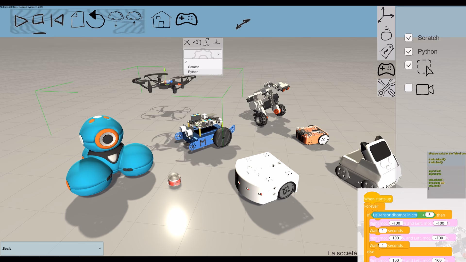 What is 3D Moto Simulator 2?