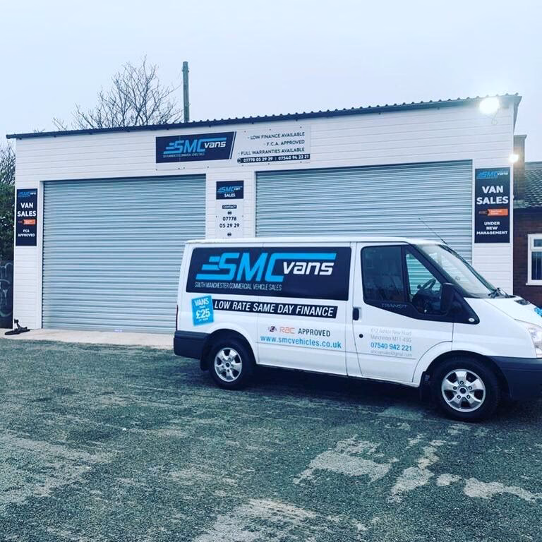Who is Timperley service & MOT centre?