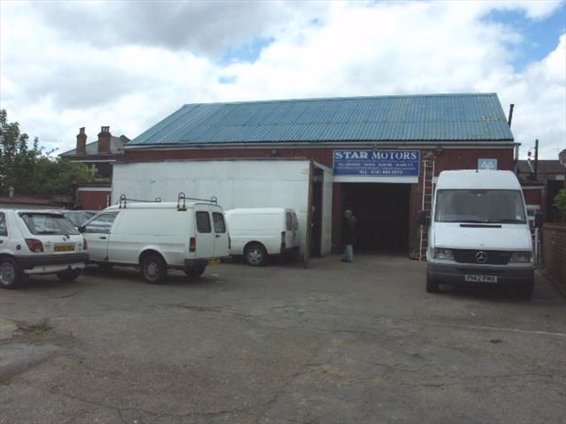 Where can I get a MOT?