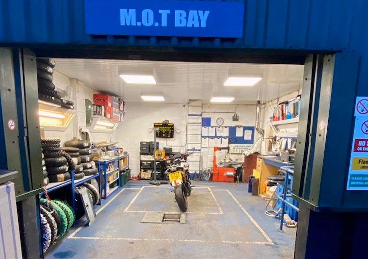 Where can I get an MOT test in Norwich?