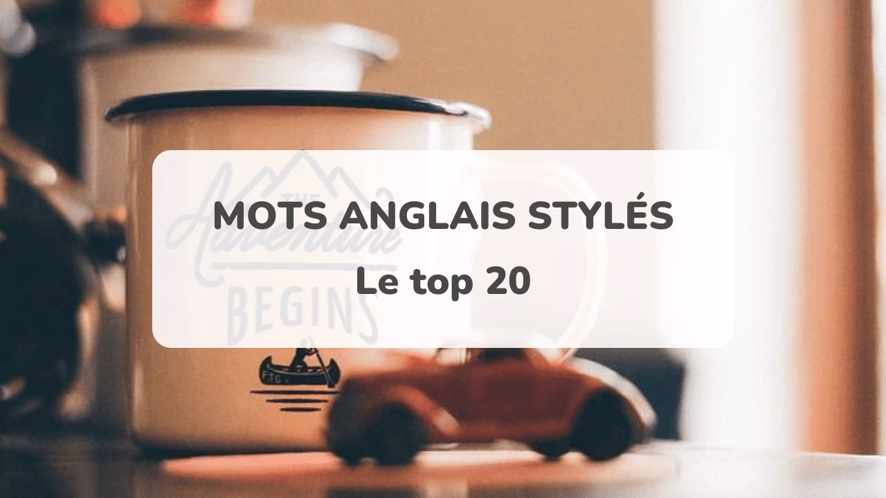 Comment choisir son pseudo en anglais ?