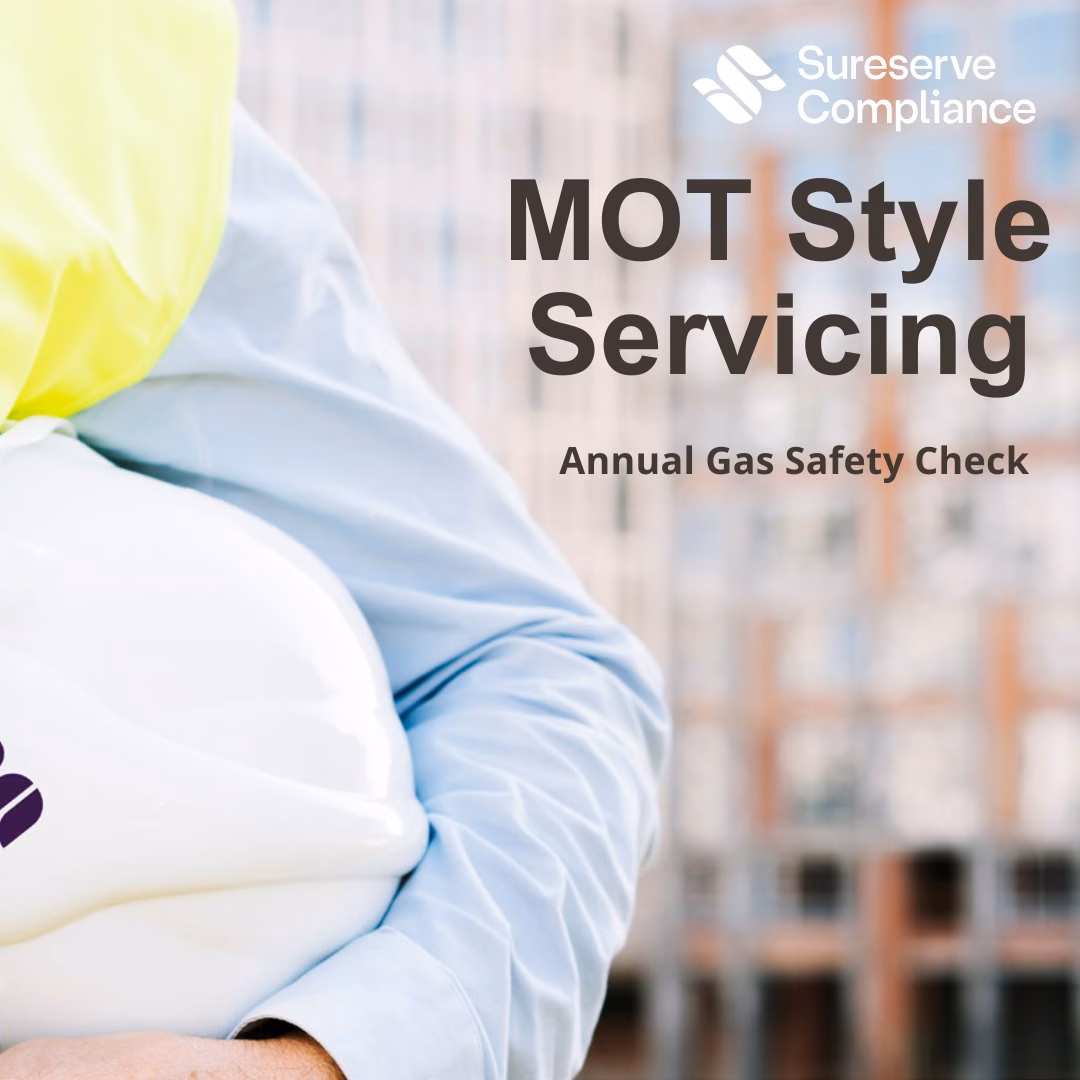 When can a landlord carry out a gas safety check?