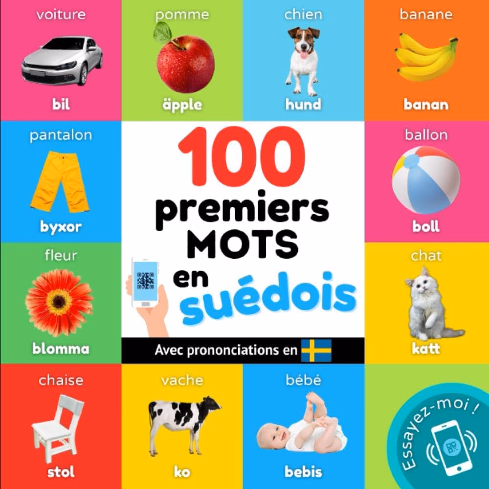 Comment apprendre la langue suédoise ?