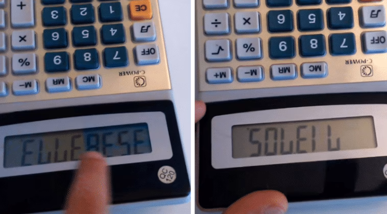 Comment utiliser la calculatrice ?