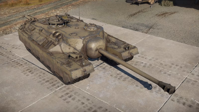 What is the T95 tank?