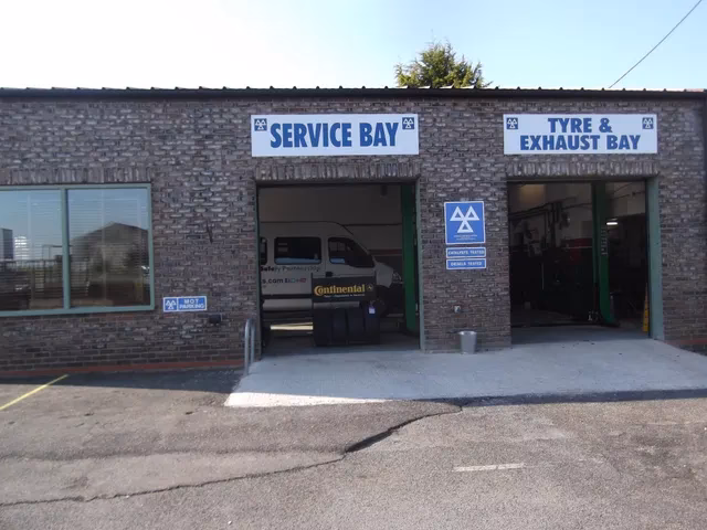 Where is Tattershall located?