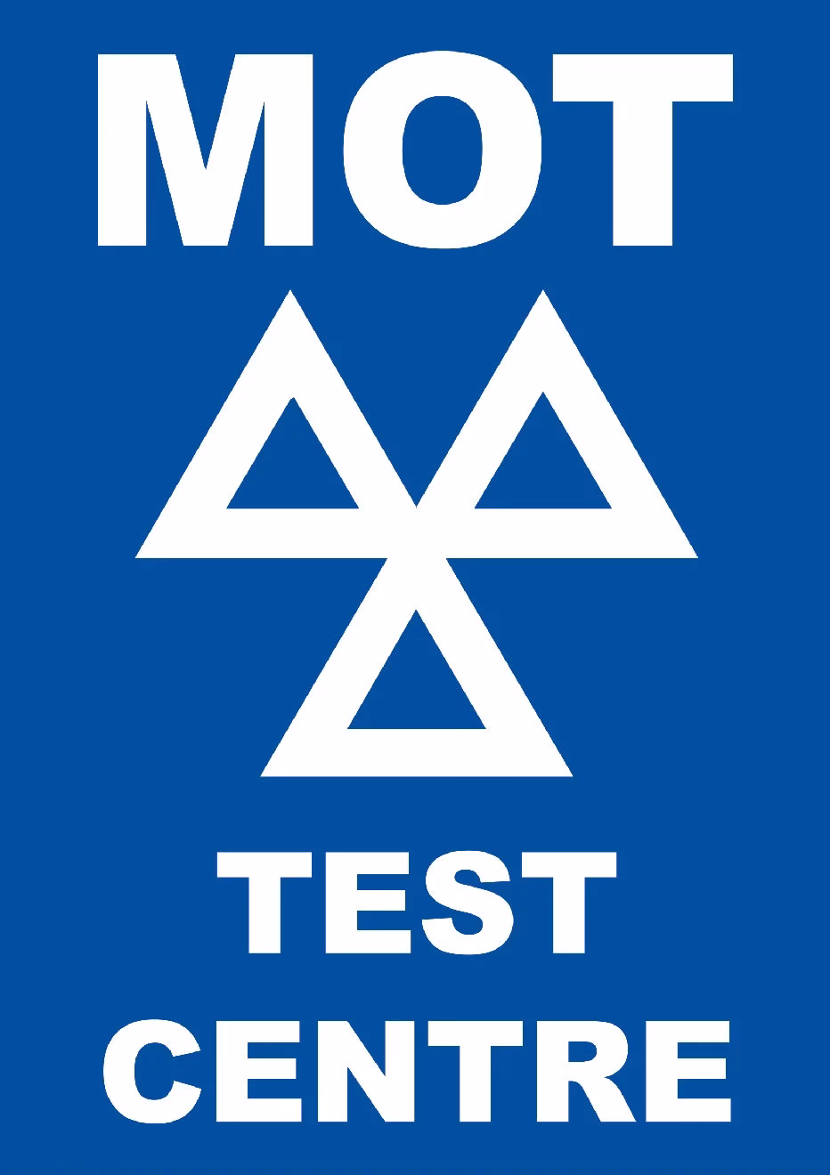 Where can I book a MOT test?