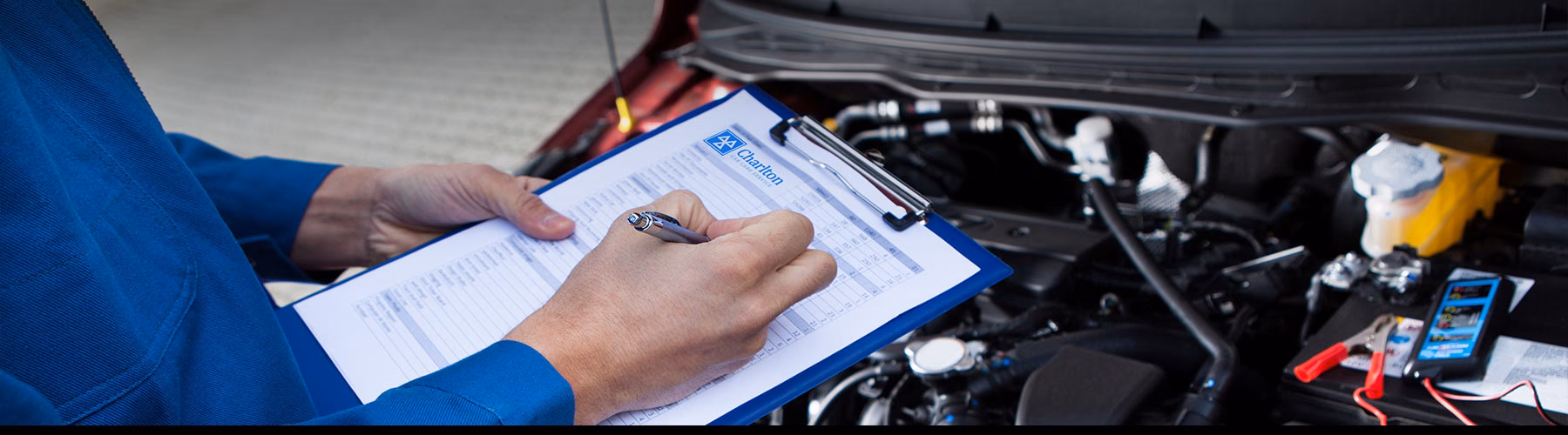 How many cars pass MOT test a year?