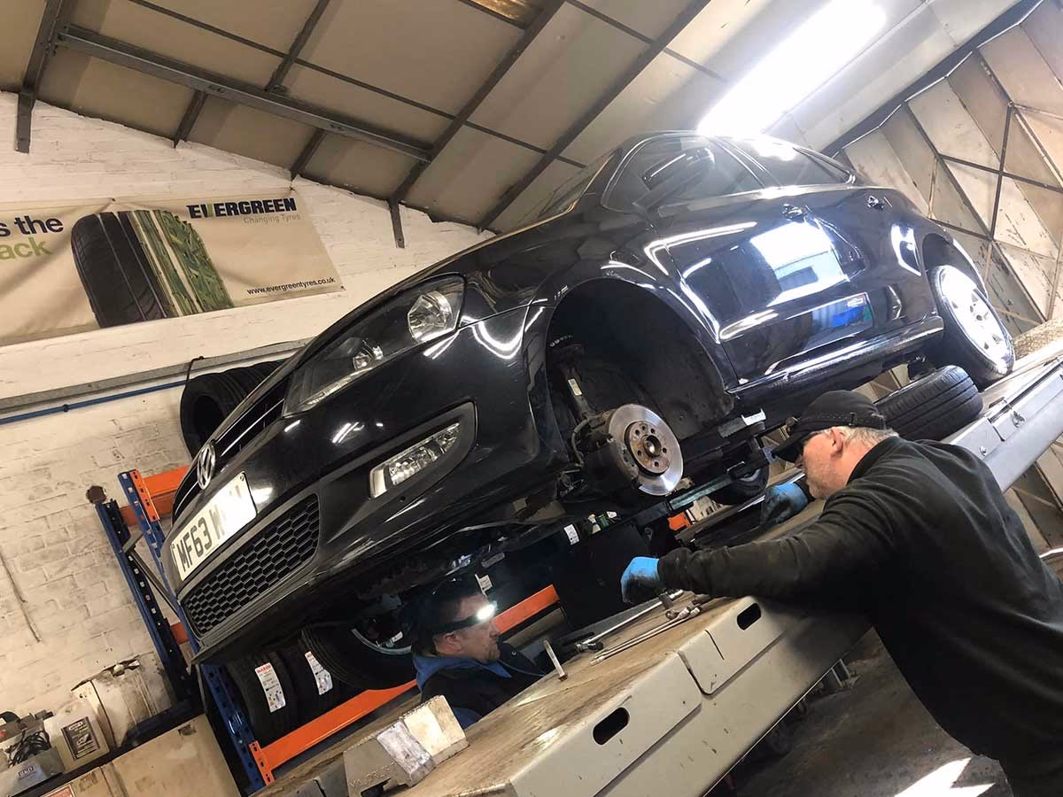 How do I book An MOT test?