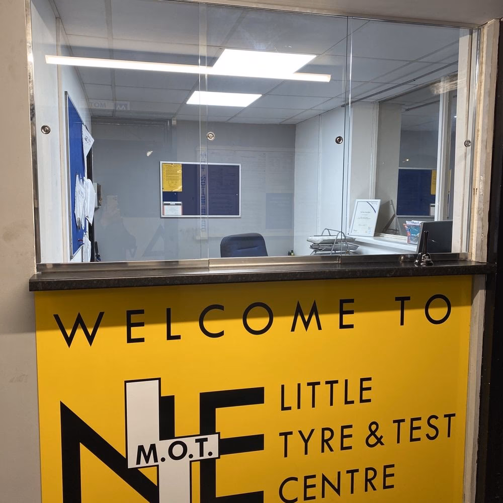 How do I find a MOT test centre near me?
