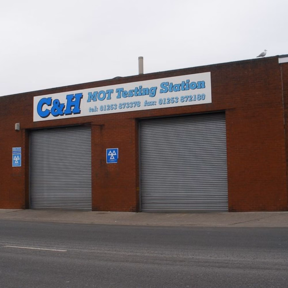 How many garages can help me with my MOT test?