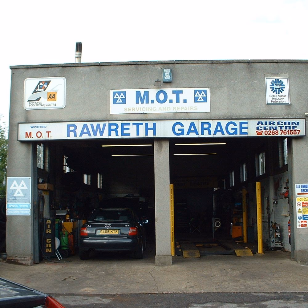 Where can I get an MOT test in Warwick?