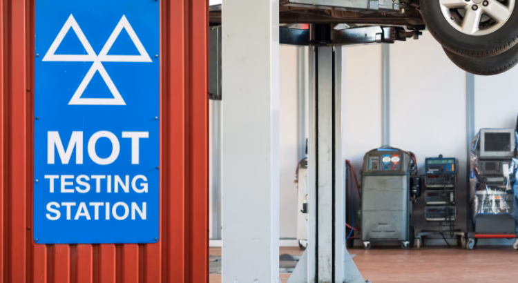 How do I know when my MOT test is due?