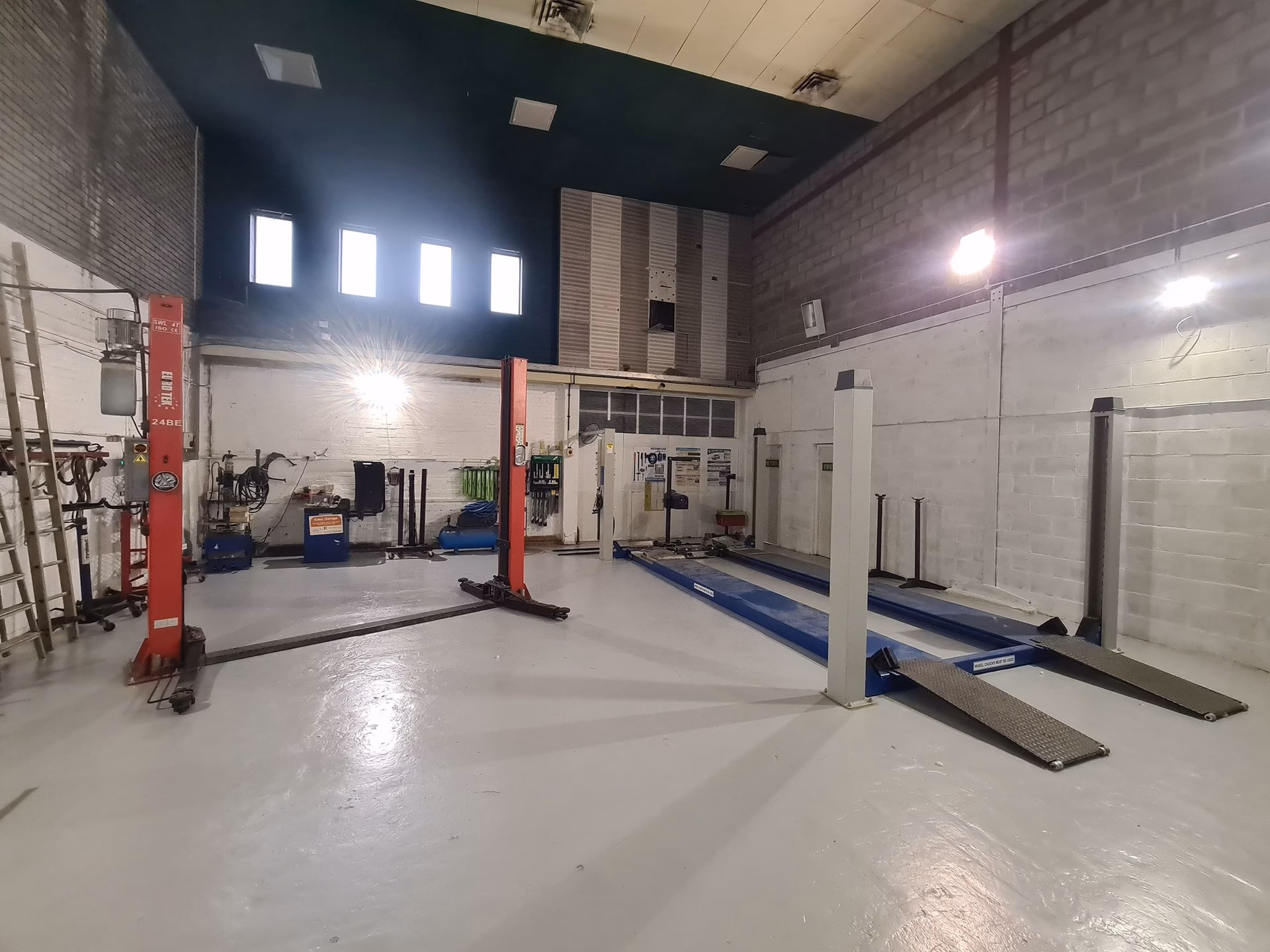 Why do I need an MOT in Hereford?