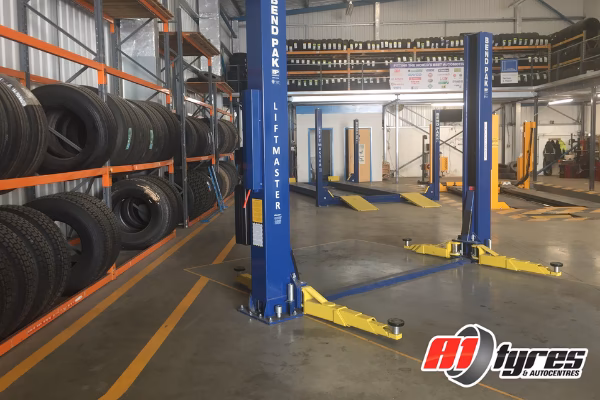 How many MOT test centres are there in Farnborough?