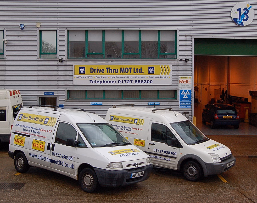 Is a car Mot worth it in St Albans?