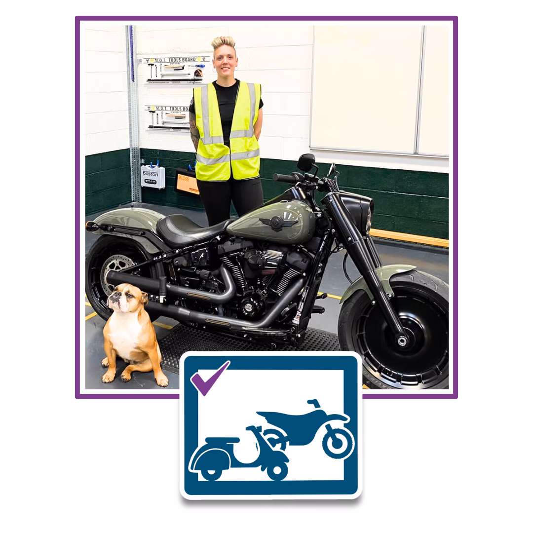 How many garages can help me with my MOT test?