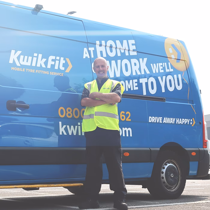 Why should you choose Kwik Fit centres?