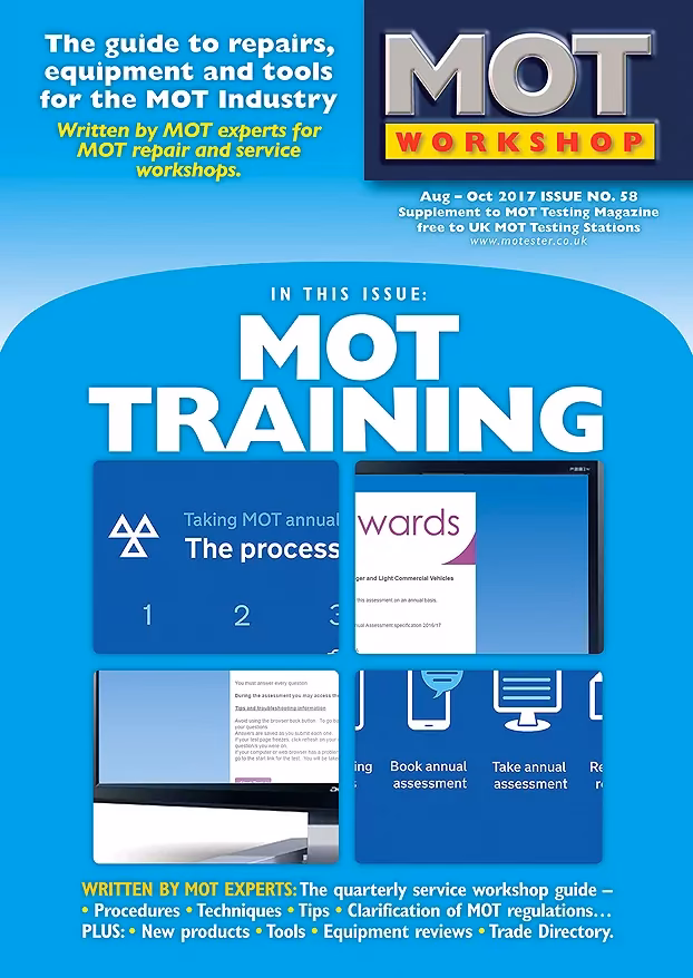 Are mot tester courses classroom based?