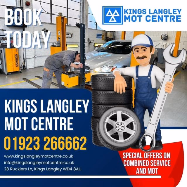How do I contact Kings Langley tyres & fitting?