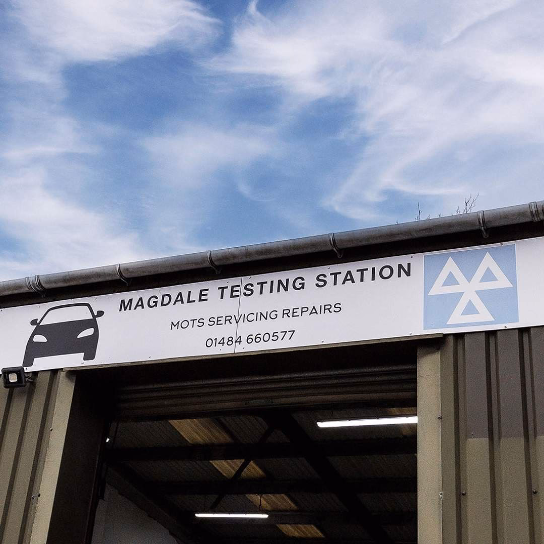 How do I find a MOT test centre near me?