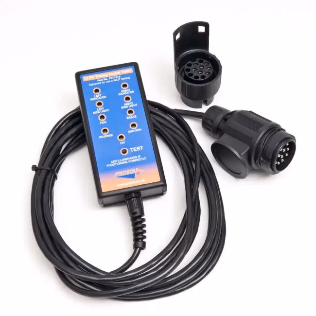 What is a DVSA approved test tool?