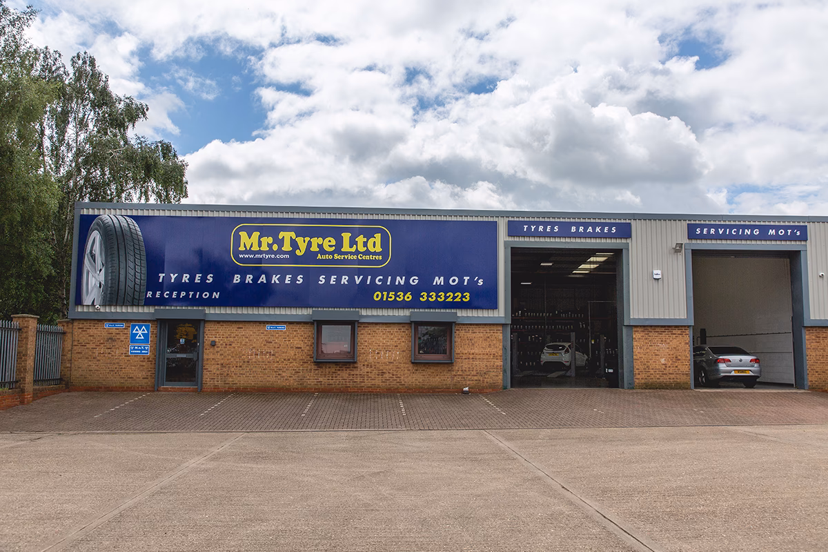 How do I book a MOT test in Kettering?