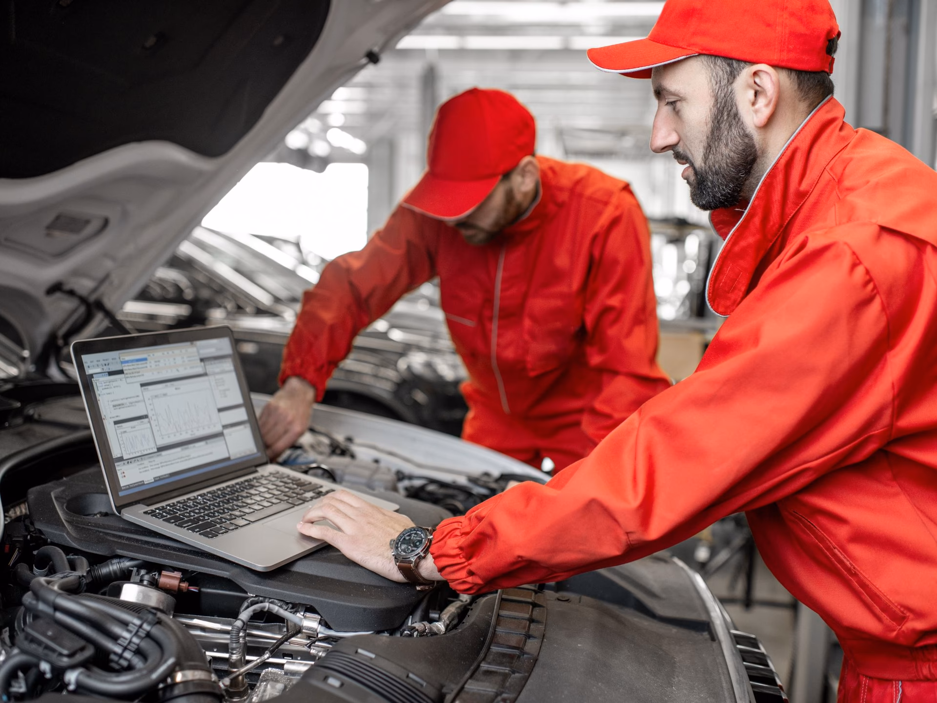 Will a European Union MOT test be adapted to new technologies?