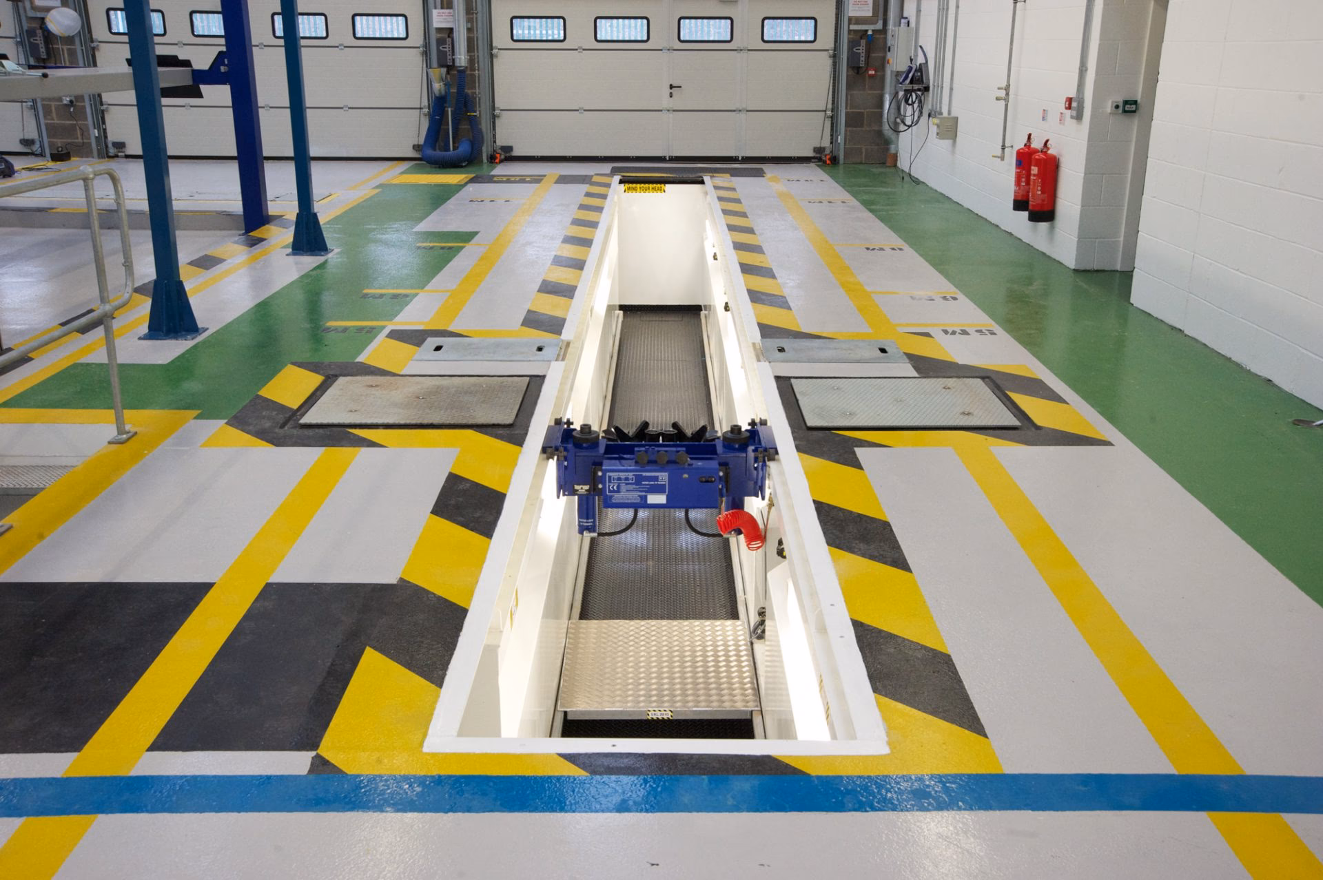 How many MOT tests are there in the UK?