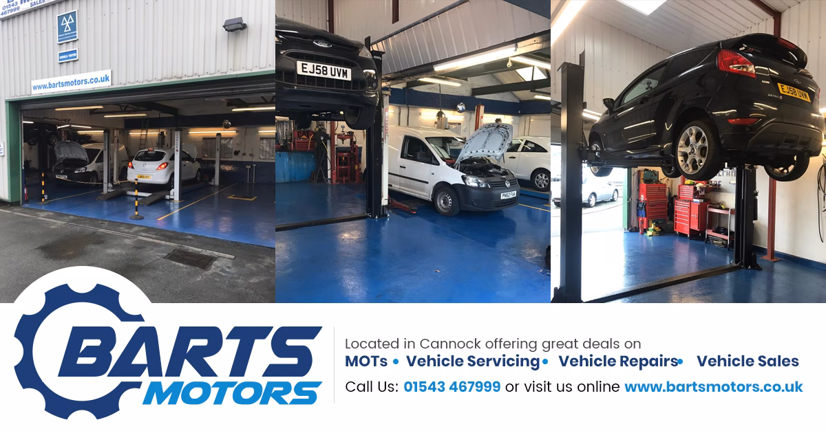 What is an MOT test?
