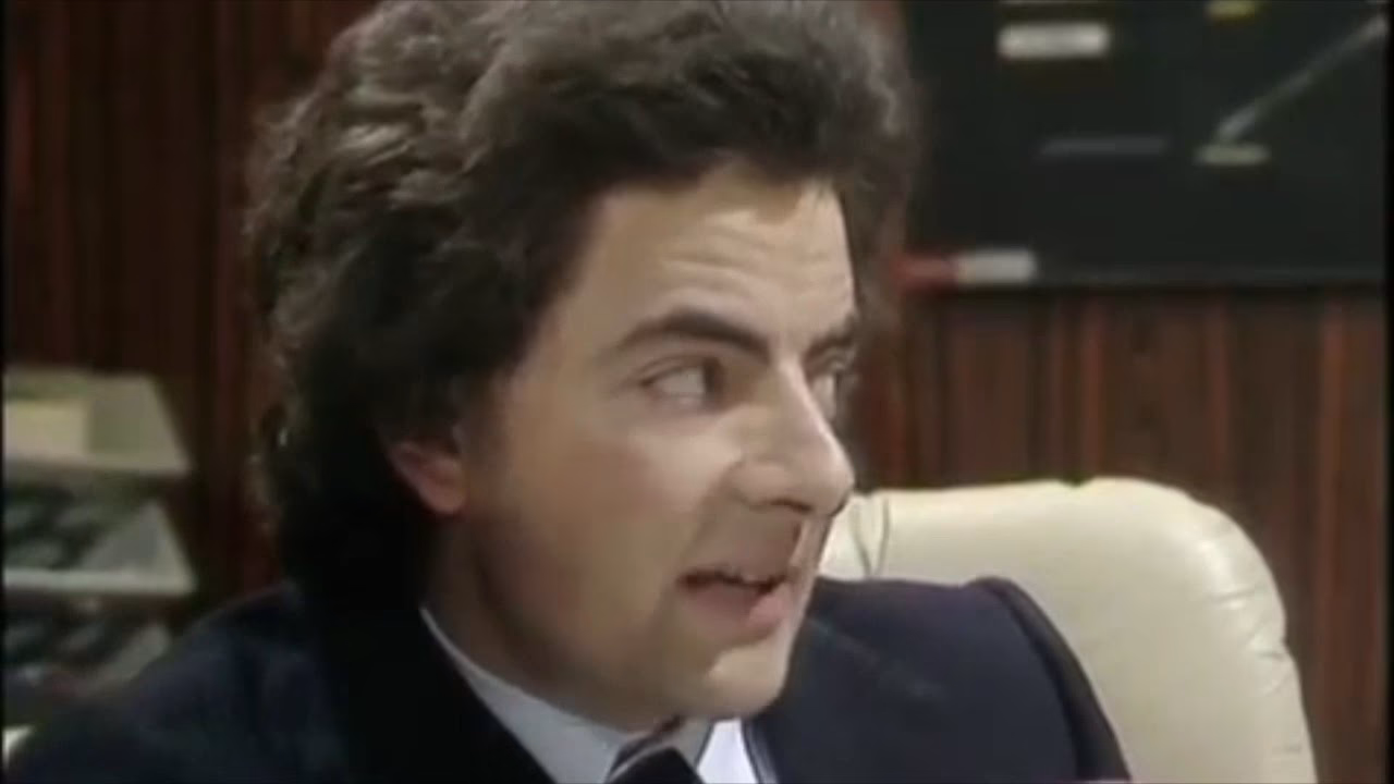 Did Rowan Atkinson get a 'not the Nine O'Clock News' show?