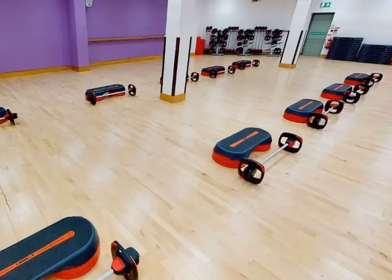 Where is the Tooting Leisure Centre located?