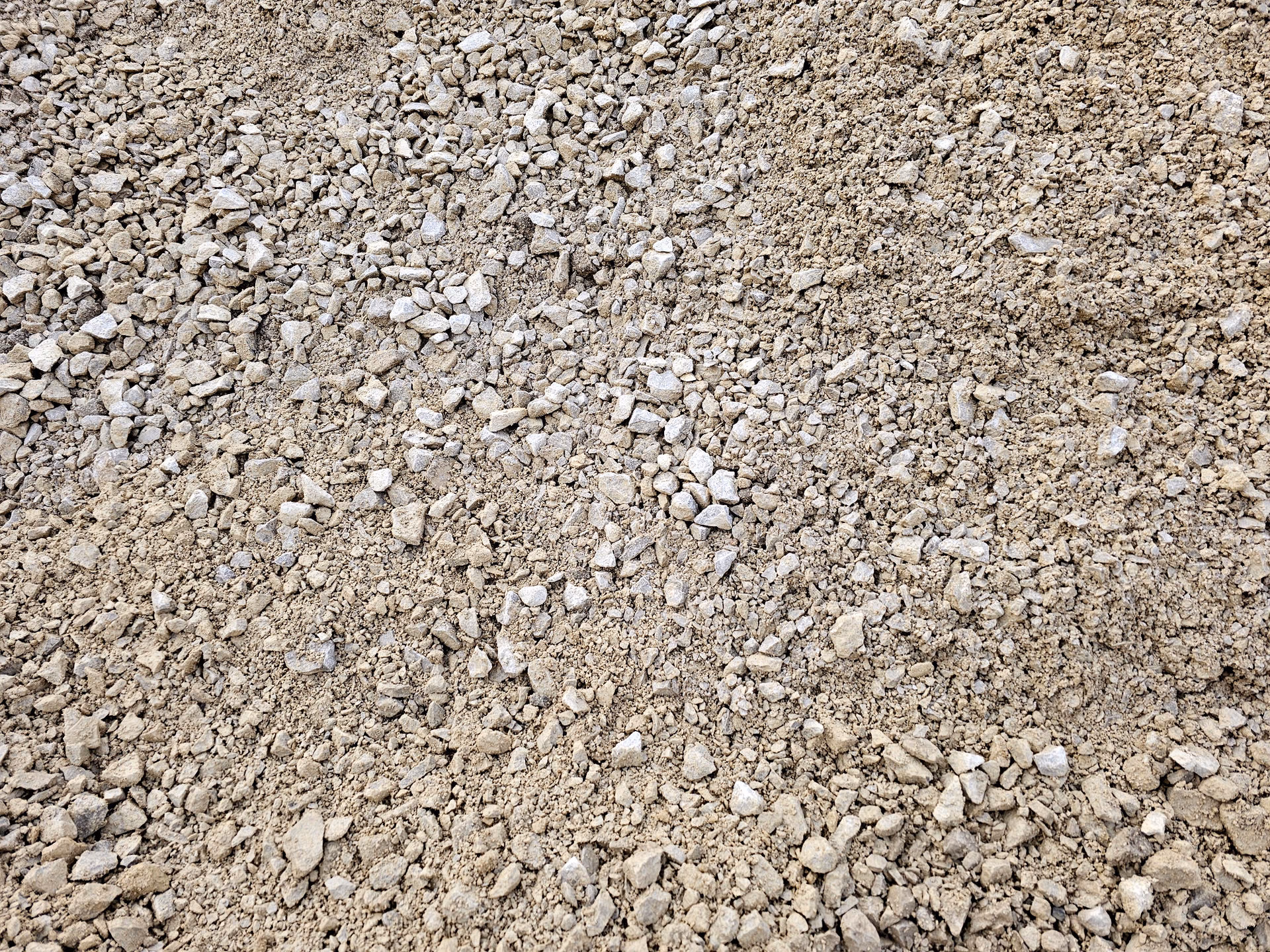 What is type 1 granular stone?