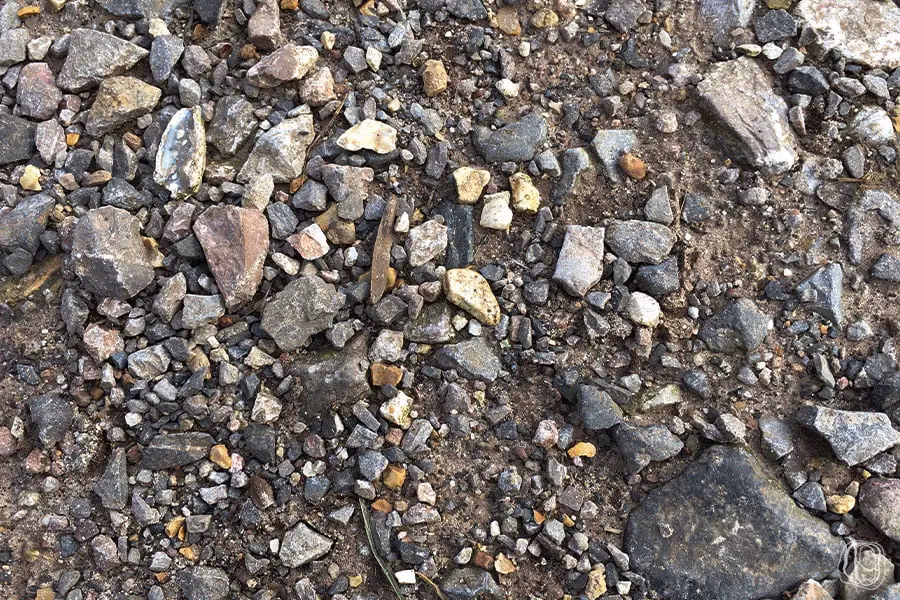 What is Mot Type 3 aggregate?